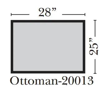 Omnia - Milo - Ottoman