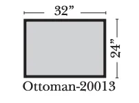 Omnia - Remington - Ottoman