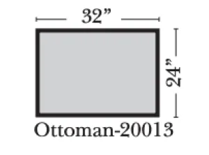 Omnia - Remington - Ottoman