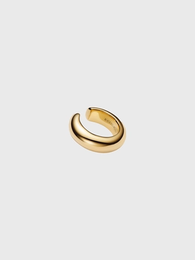 Omotesando Chunk Ear Cuff With Gold Plating Daily Deal Frenzy Exclusive Online Deal