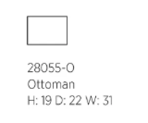 One for Victory - Lawson - Ottoman