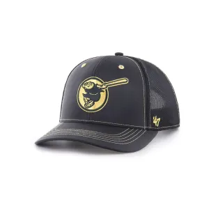 San Diego Padres Black Xray '47 Trucker Grab It Before Gone Flash Sale Alert