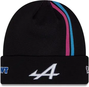 Limited Time Steal Deal of the Day Alpine F1 New Era Pierre Gasly Stripe Knit Beanie