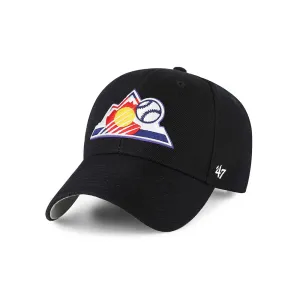 Deal Frenzy Today Flash Sale Alert Colorado Rockies Black 47 Mvp