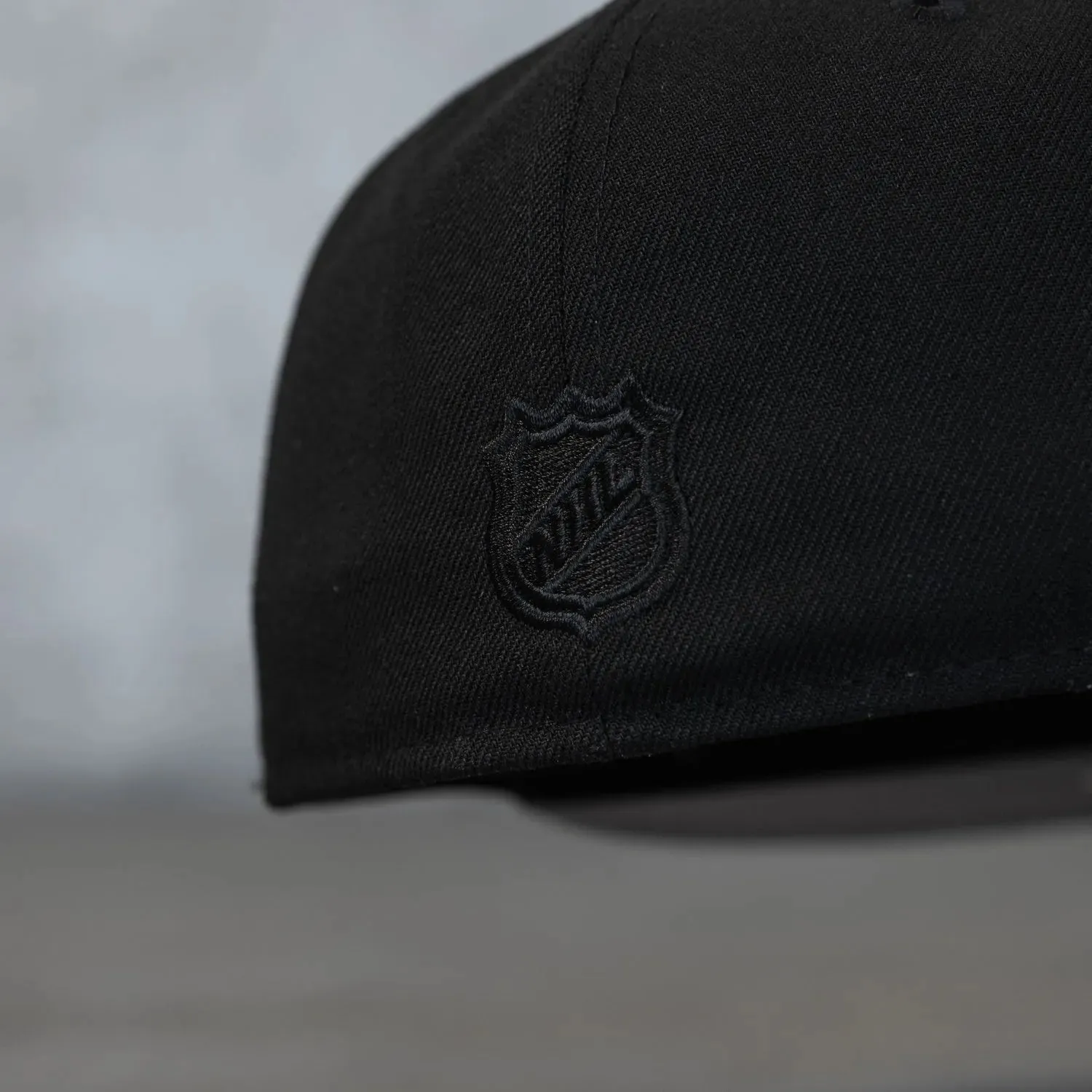 New Era 59Fifty Nhl Anaheim Ducks Black / Grey Uv Fitted Cap Todays Hot Pick Best Deal Today