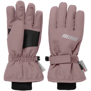 Trending Now Offer Sale Ending Soon Name It Woodrose Nknsnow10 Gloves 3Fo Noos