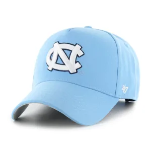 Today Only Steal Trending Now Discount North Carolina Tar Heels Unc Columbia 47 Mvp Dt Snapback