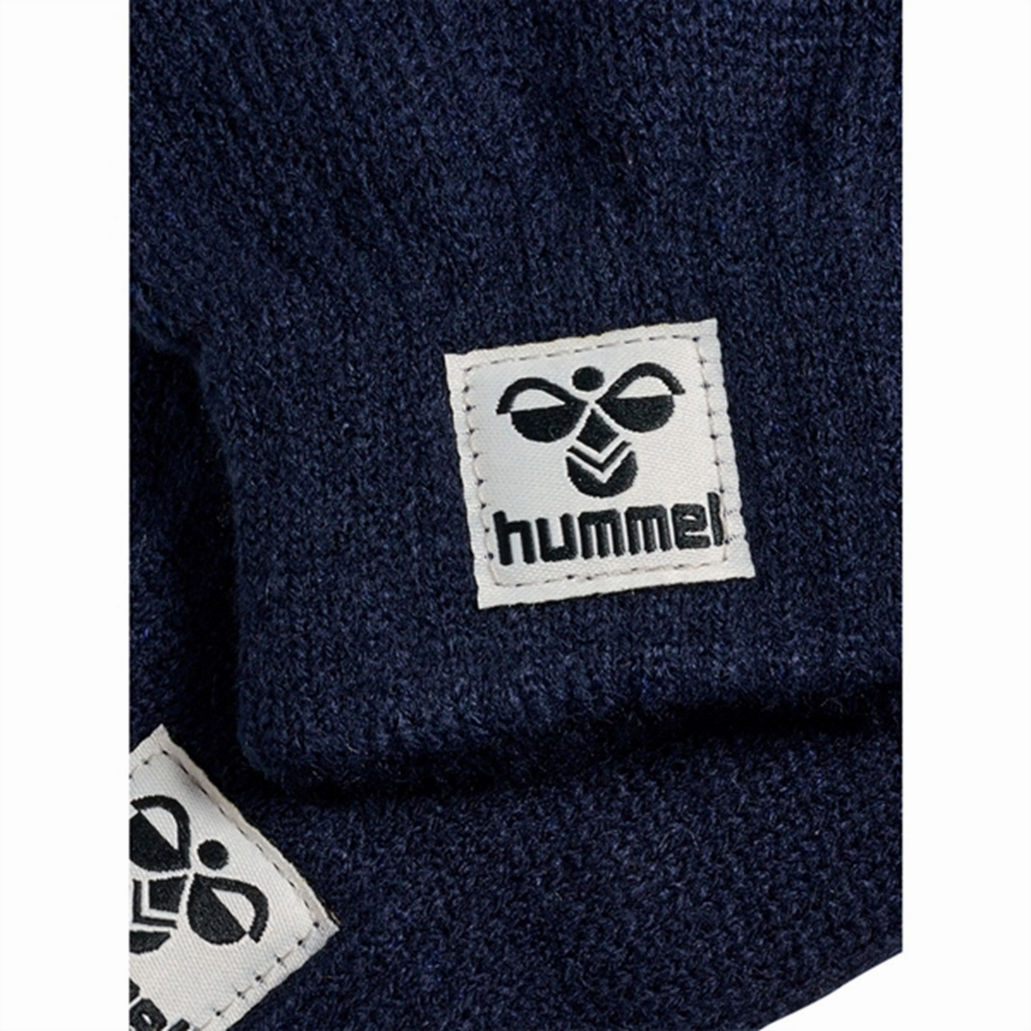 Todays Special Savings Hummel Kvint Mittens Black Iris