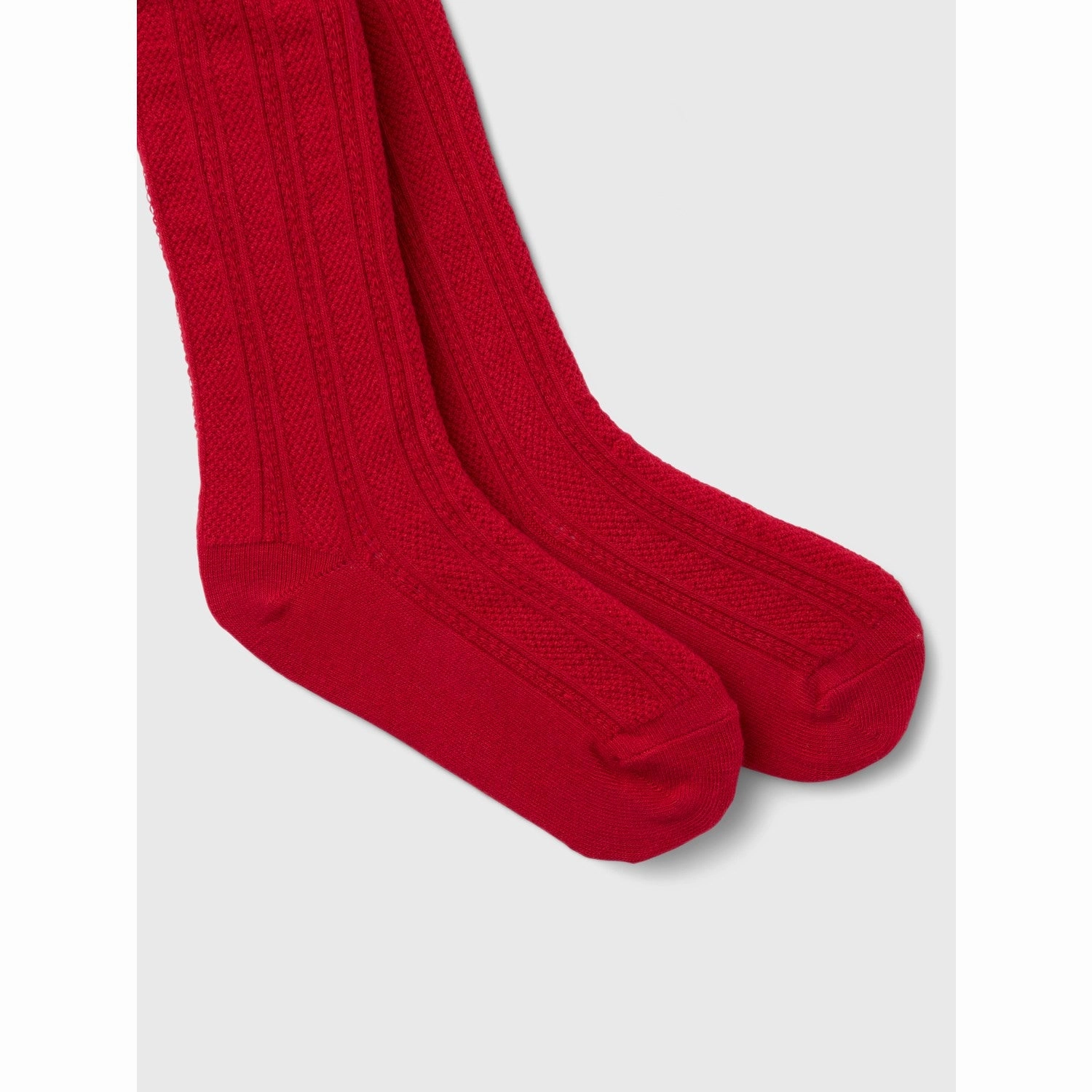 Grab It Fast Name It Jester Red Rose Tights