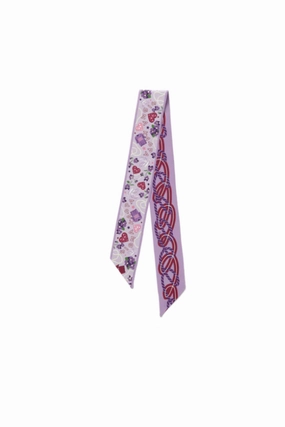 Sigma Kappa Twilly Scarf Mega Discount Today