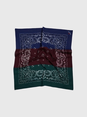 Todays Special Savings Deal of the Day Tri-Color Bandana