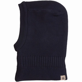 Huttelihut Balaclava Knit Windstop Lava Navy Clearance Event Limited Stock Alert