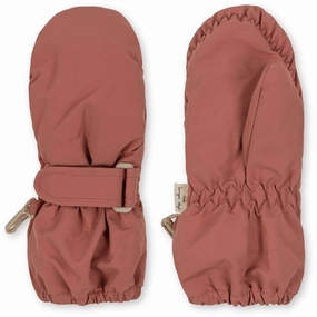 Konges Sljd Canyon Rose Nohr Snow Gloves Hot Price Drop