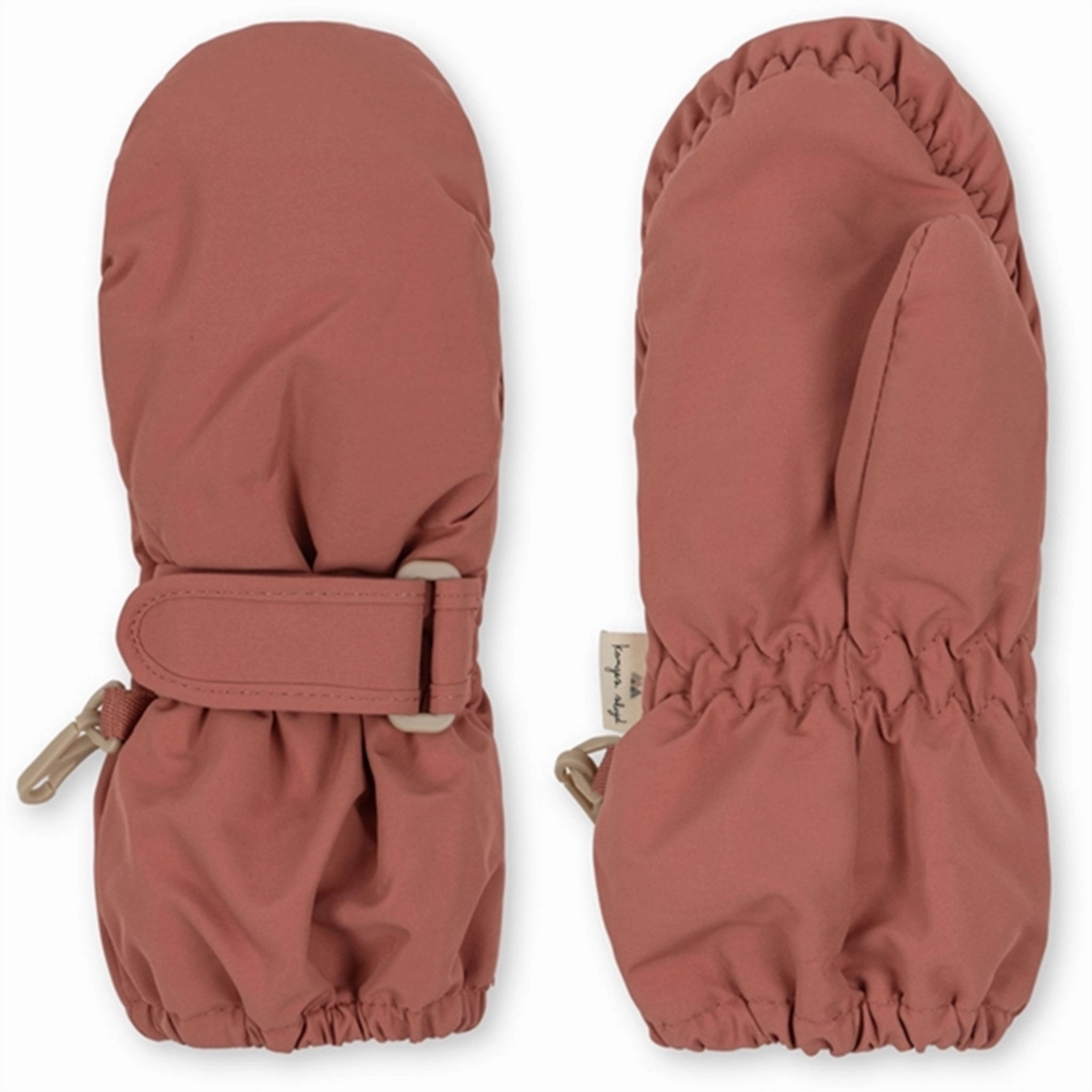 Konges Sljd Canyon Rose Nohr Snow Gloves Hot Price Drop