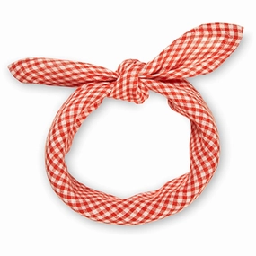 Lalaby Cherry Check Eddie Scarf Shop Hot Deals Must-Have Gift Ideas
