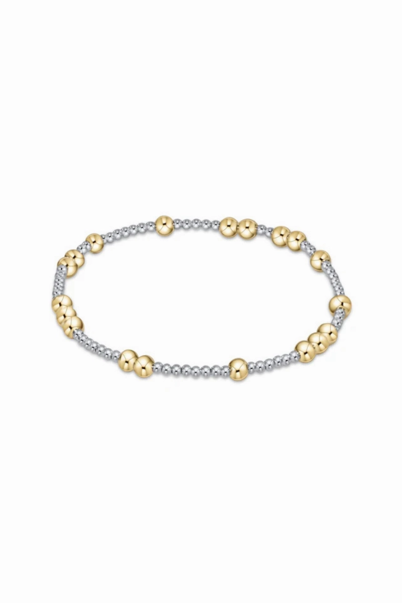 Big Clearance Event Hope Unwritten 4Mm Bead Bracelet - Mixed Metal