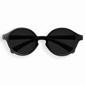 Izipizi Kids Sunglasses Black Flash Pick Today
