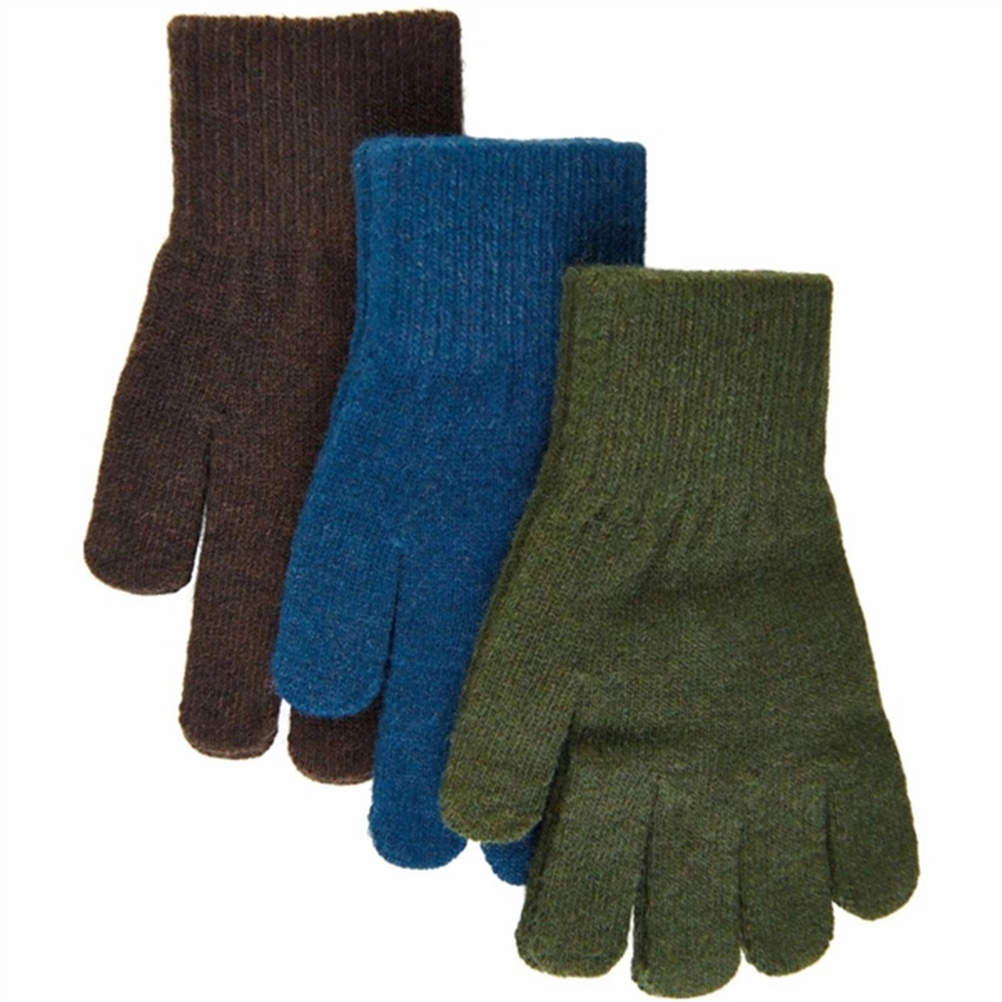 Mikk-Line Magic Gloves 3-Pack Forest Night Stargazer Java Mega Online Discount