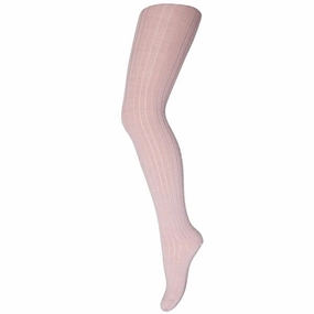 Limited Time Offer! Mp Wool Rib Tights Dusty Rose
