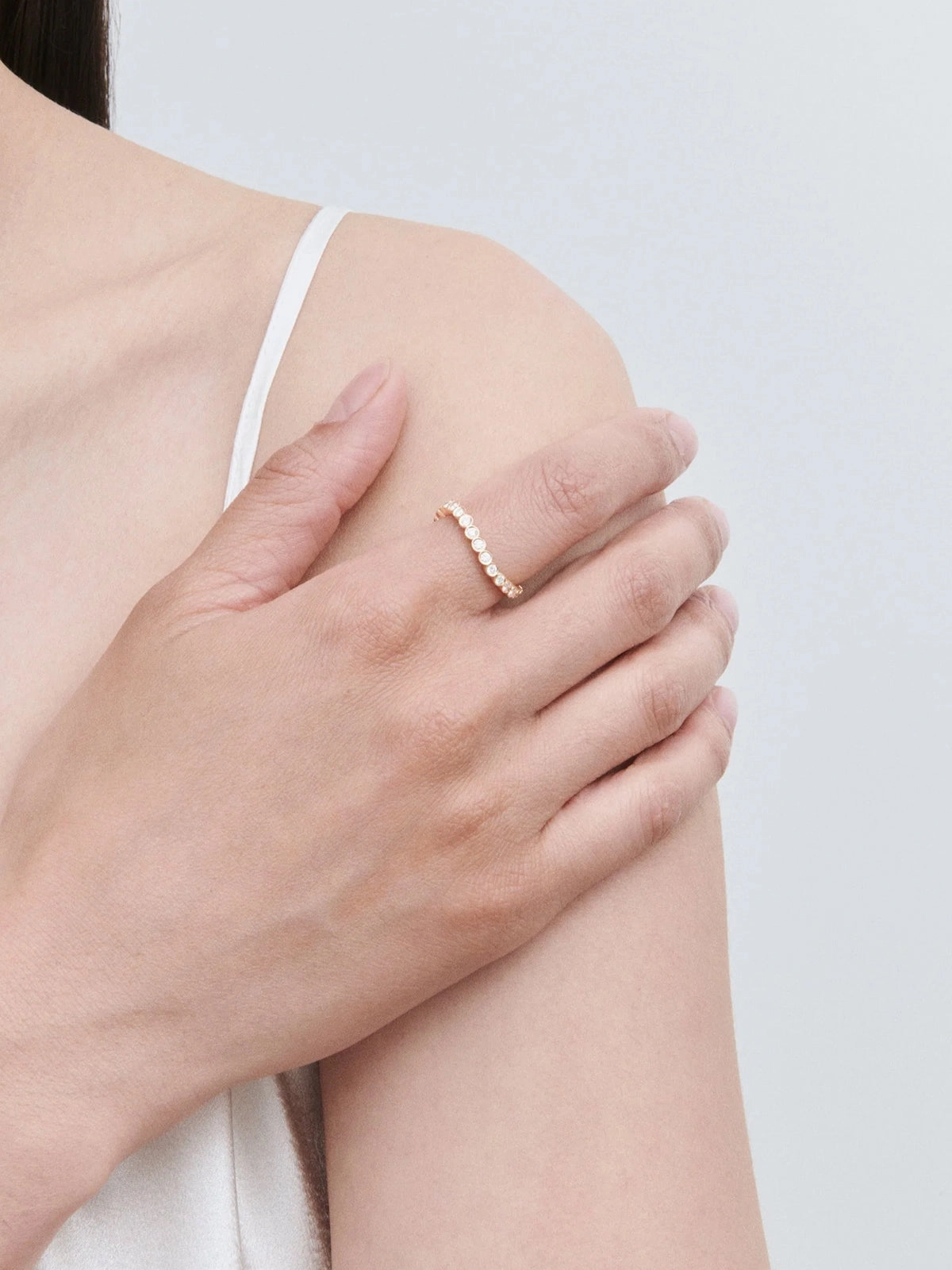Courant D'Ensemble Ring Save More Online Steal the Deal Now