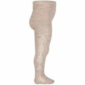 Clearance Savings Now Cndor Wool Tights Nougat