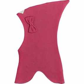 Racing Kids Top Ebalaclava Bow 2-Layer Cherise Hot Savings Alert