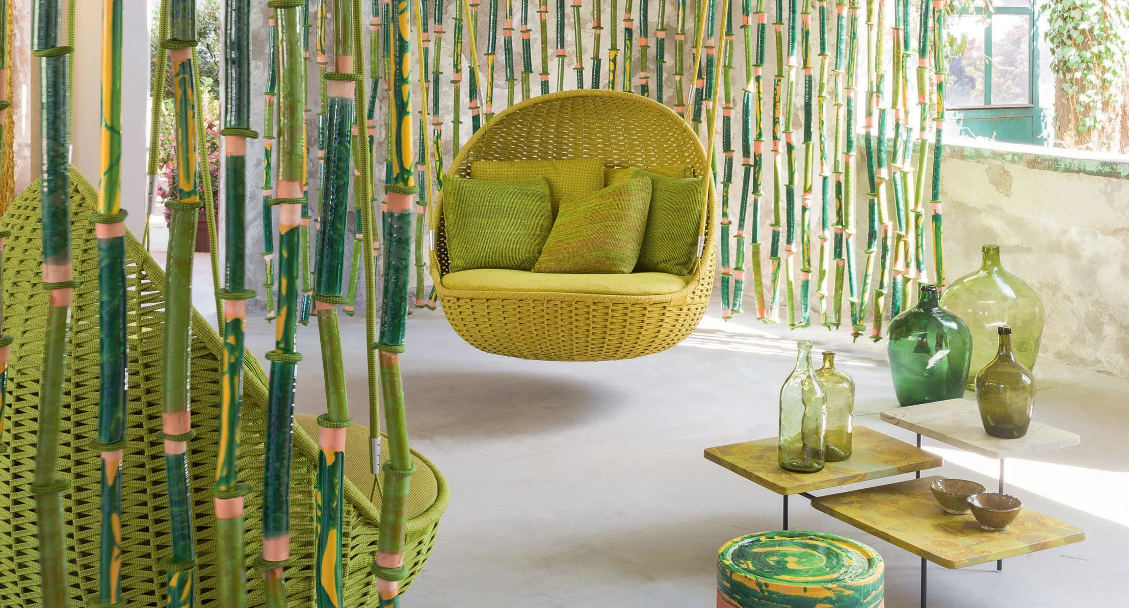 Orbitry Suspended Chair