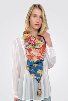 Ortega Scarf Trending Savings Now