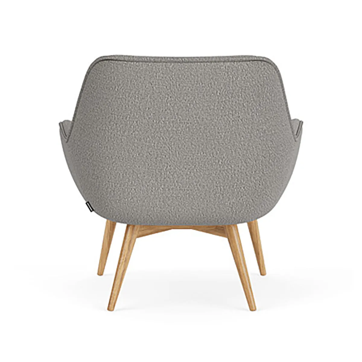 Oscar Boucle Armchair