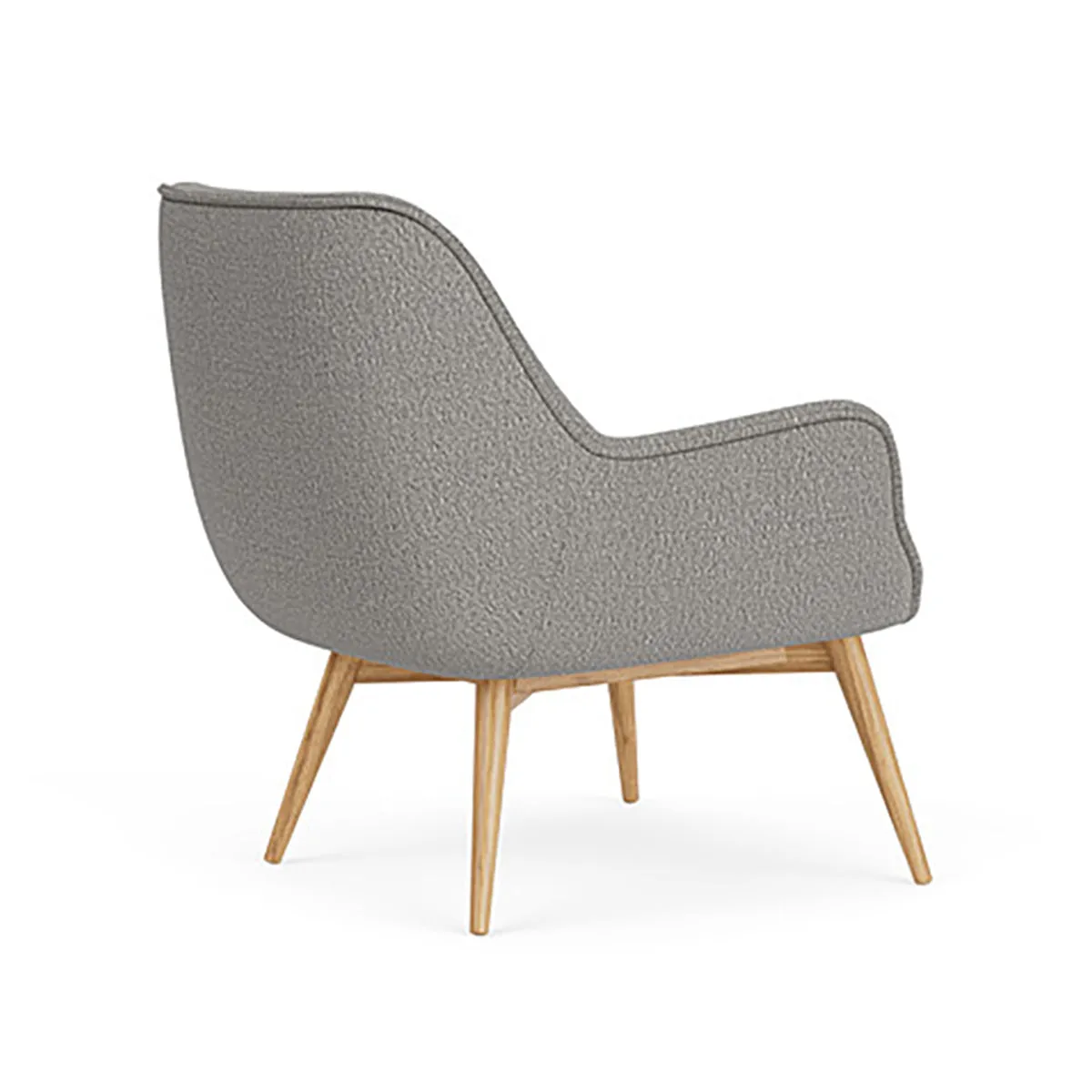 Oscar Boucle Armchair