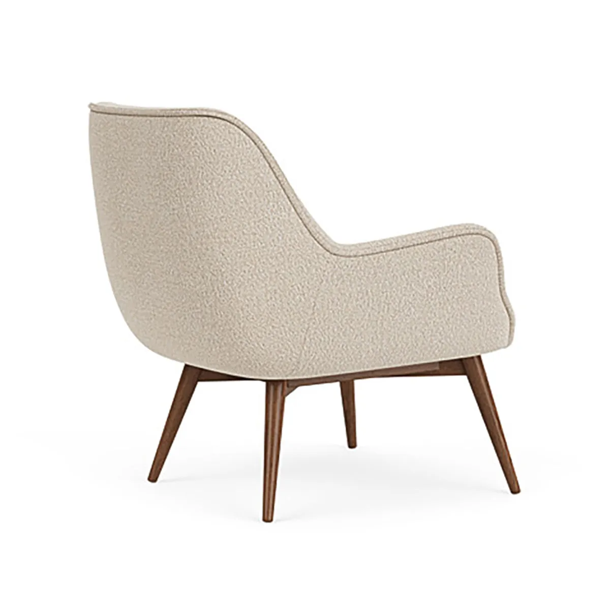Oscar Boucle Armchair