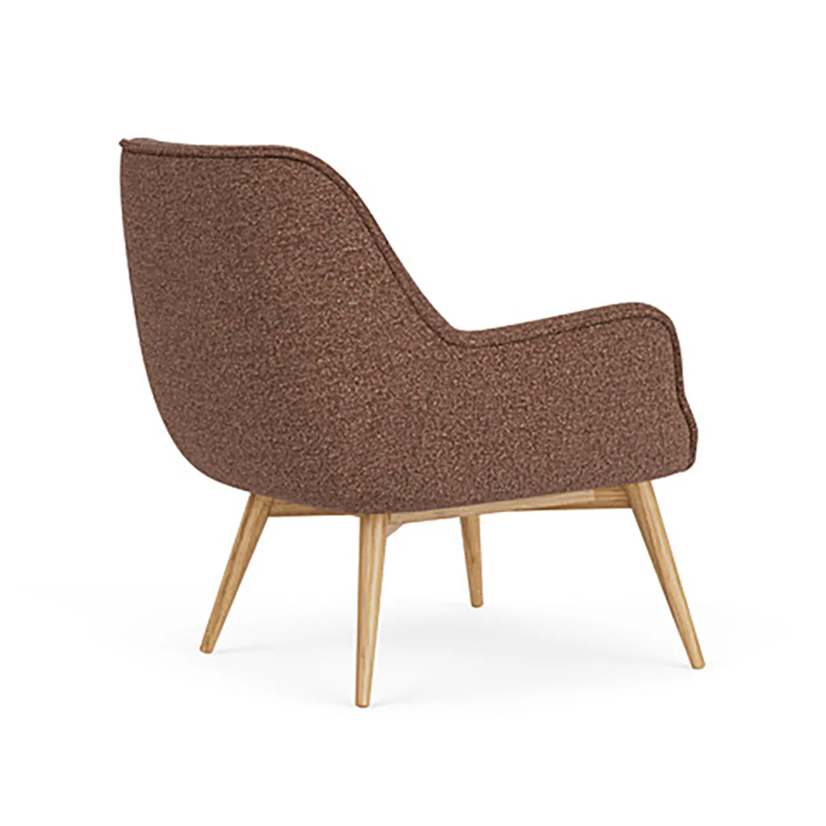 Oscar Boucle Armchair