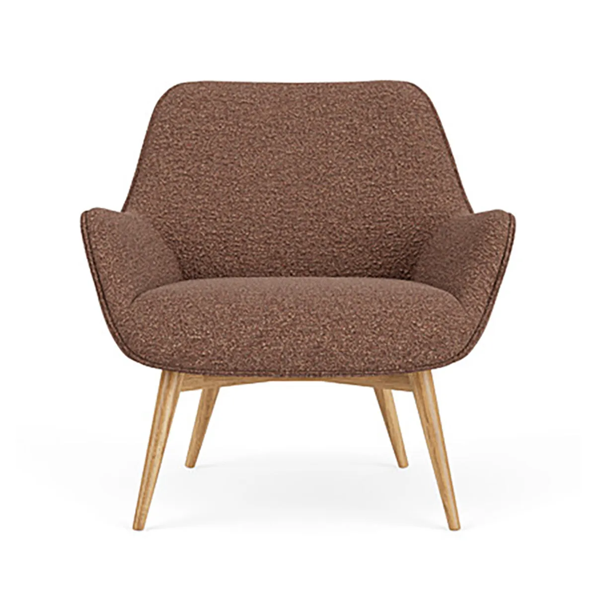 Oscar Boucle Armchair