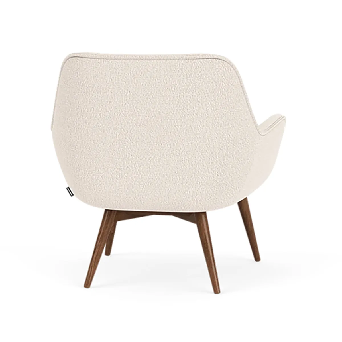 Oscar Boucle Armchair