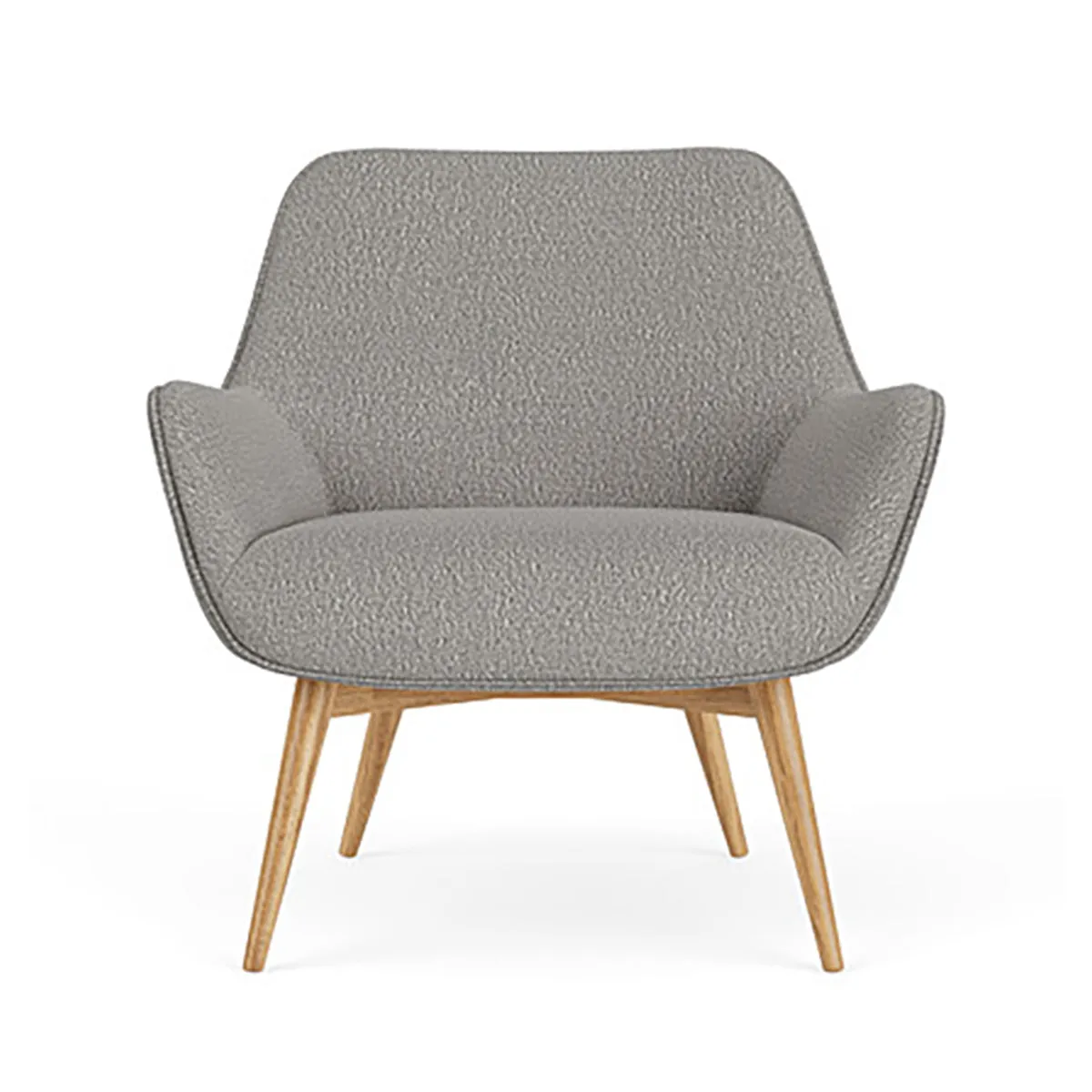 Oscar Boucle Armchair