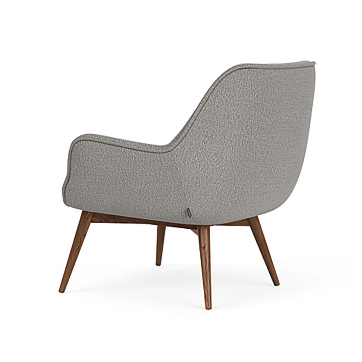 Oscar Boucle Armchair