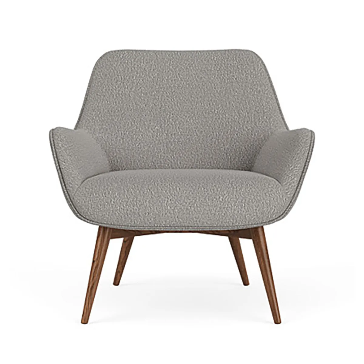 Oscar Boucle Armchair