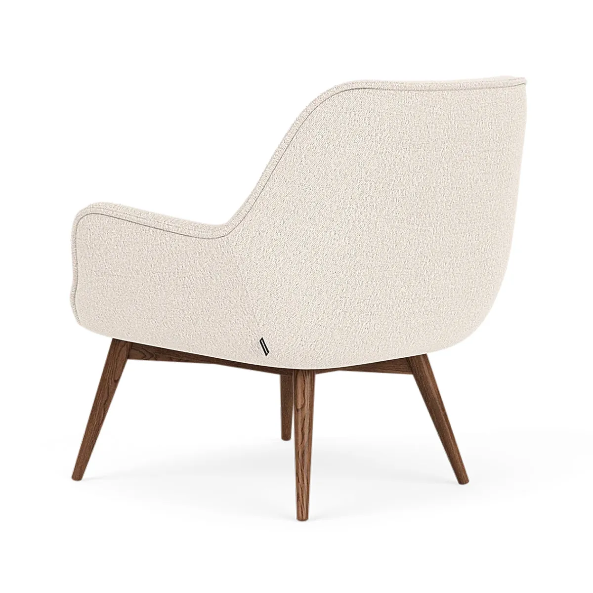 Oscar Boucle Armchair