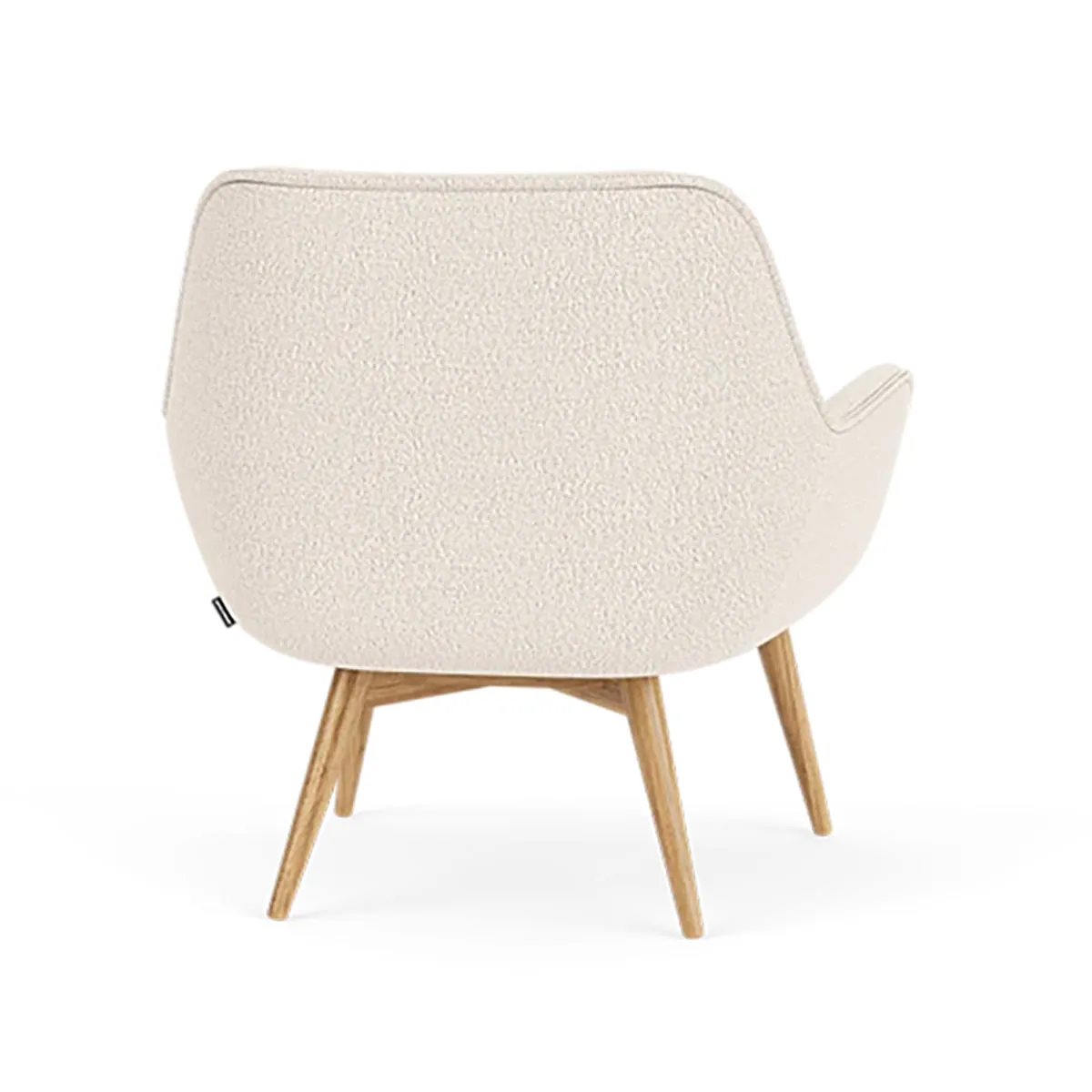 Oscar Boucle Armchair
