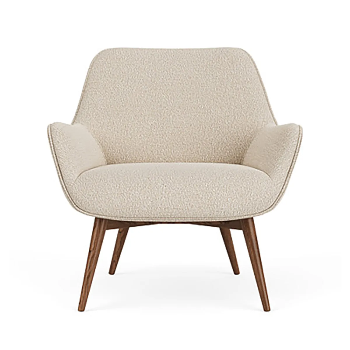 Oscar Boucle Armchair