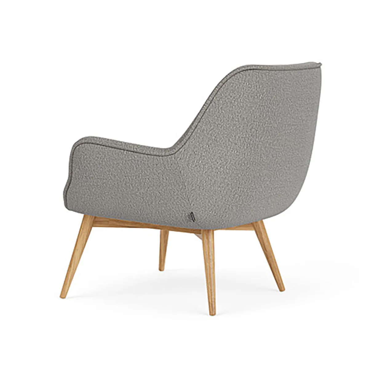 Oscar Boucle Armchair
