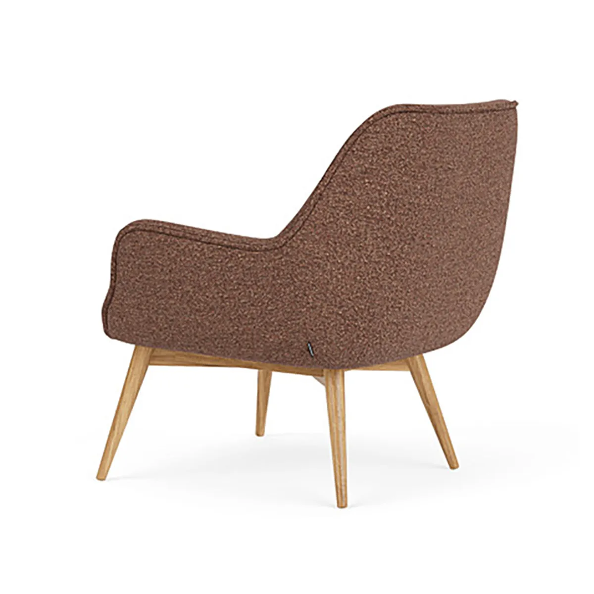 Oscar Boucle Armchair