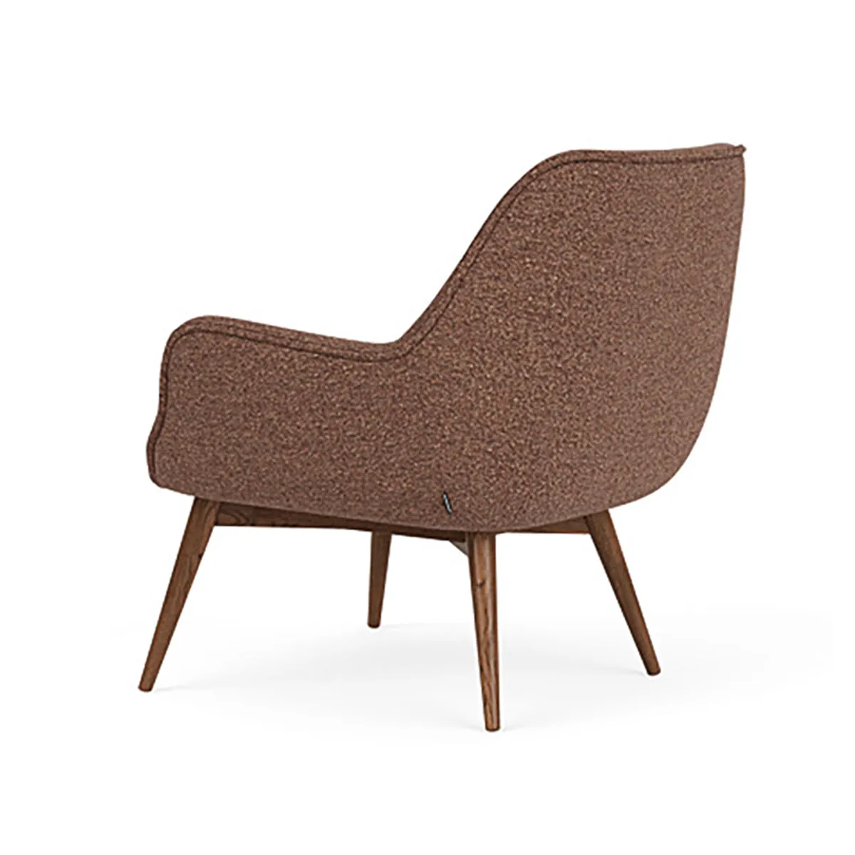 Oscar Boucle Armchair