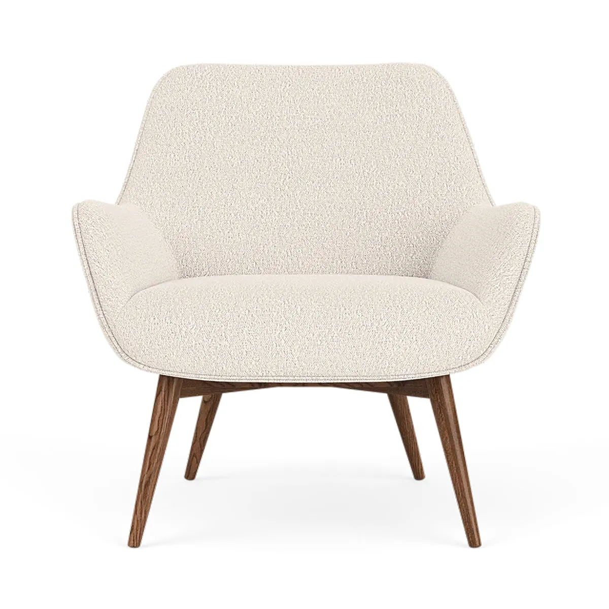 Oscar Boucle Armchair