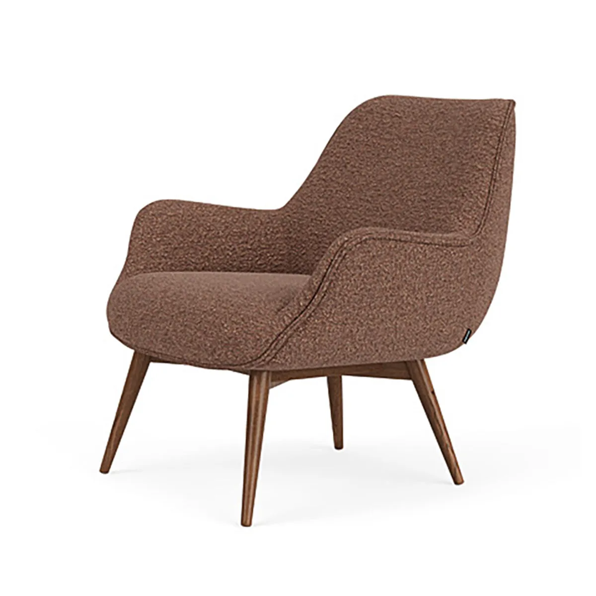 Oscar Boucle Armchair