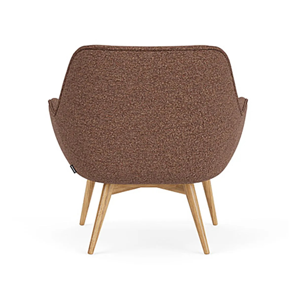 Oscar Boucle Armchair