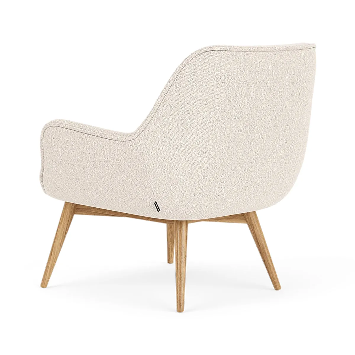 Oscar Boucle Armchair