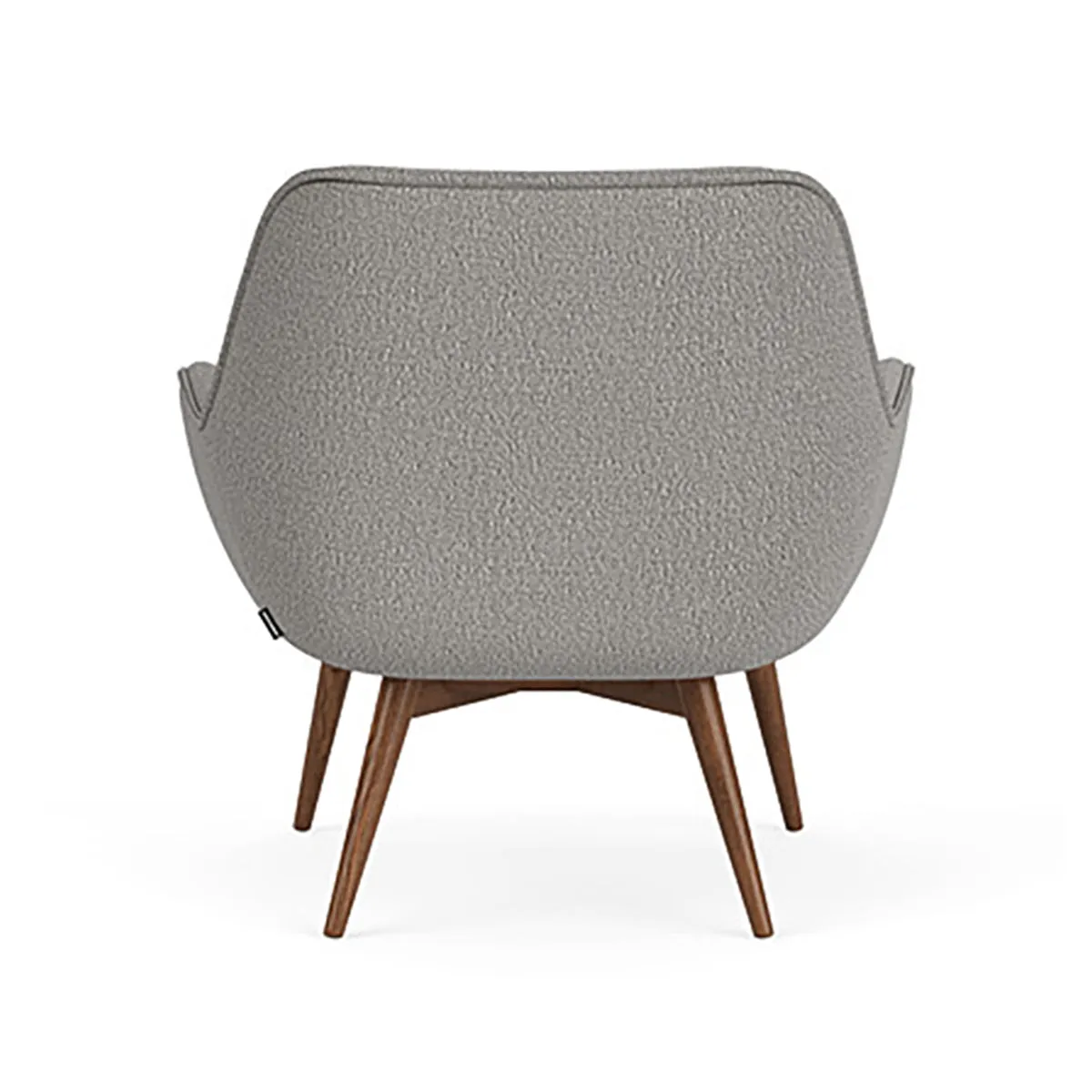 Oscar Boucle Armchair