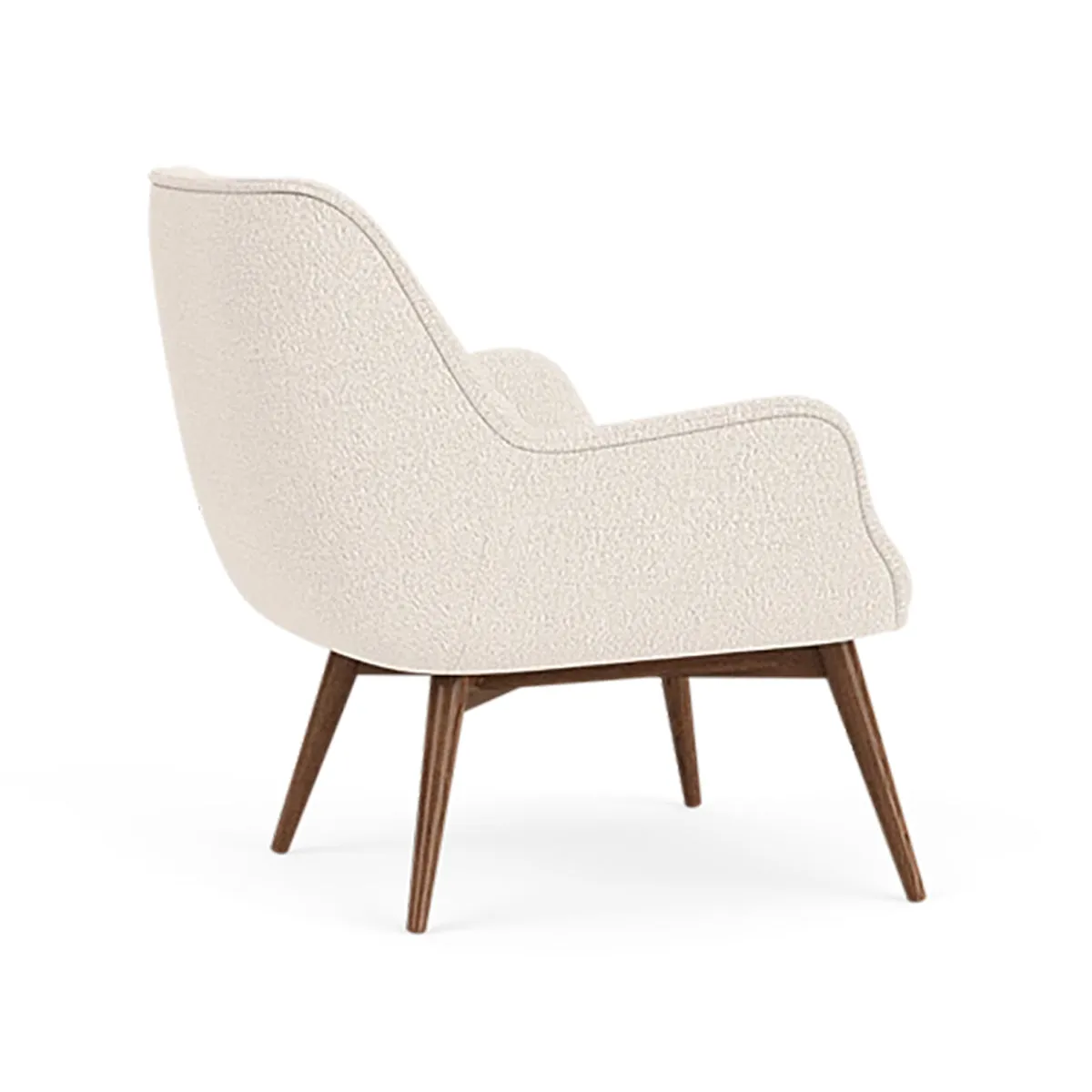 Oscar Boucle Armchair