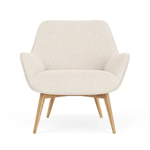 Oscar Boucle Armchair